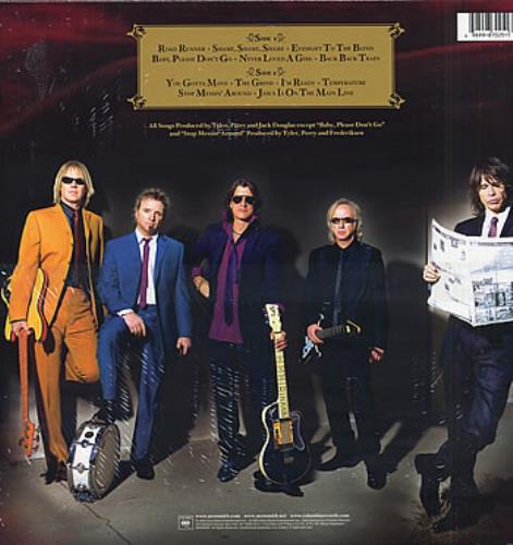 Aerosmith Honkin' On Bobo シールド 未開封 レコード Aerosmith Honkin' On Bobo シールド 未開封 レコード Aerosmith